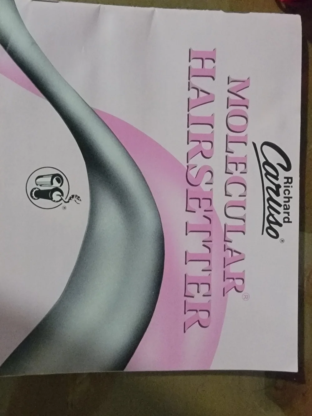 Caruso molecular hairsetter